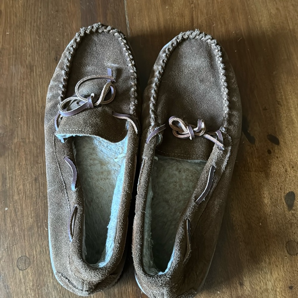 Men’s Size 12 Moccasins
